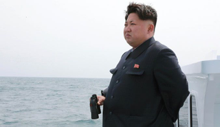Illustration for article titled North Korea Tests Sub-Launched Ballistic Missile Capability. Now What?